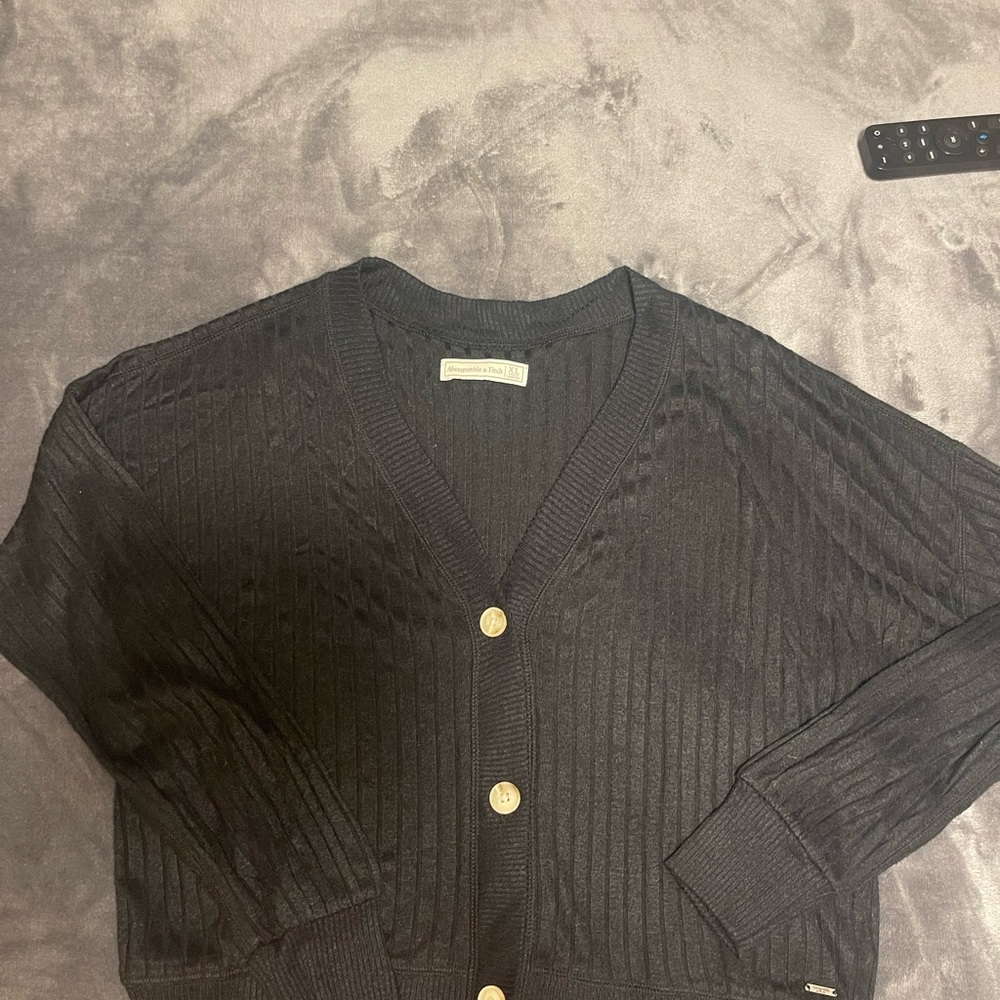 Abercombie & Fitch Knit Sweater